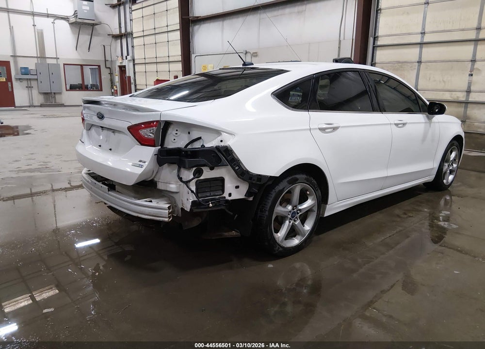 2016 FORD FUSION SE VIN: 3FA6P0T94GR359643