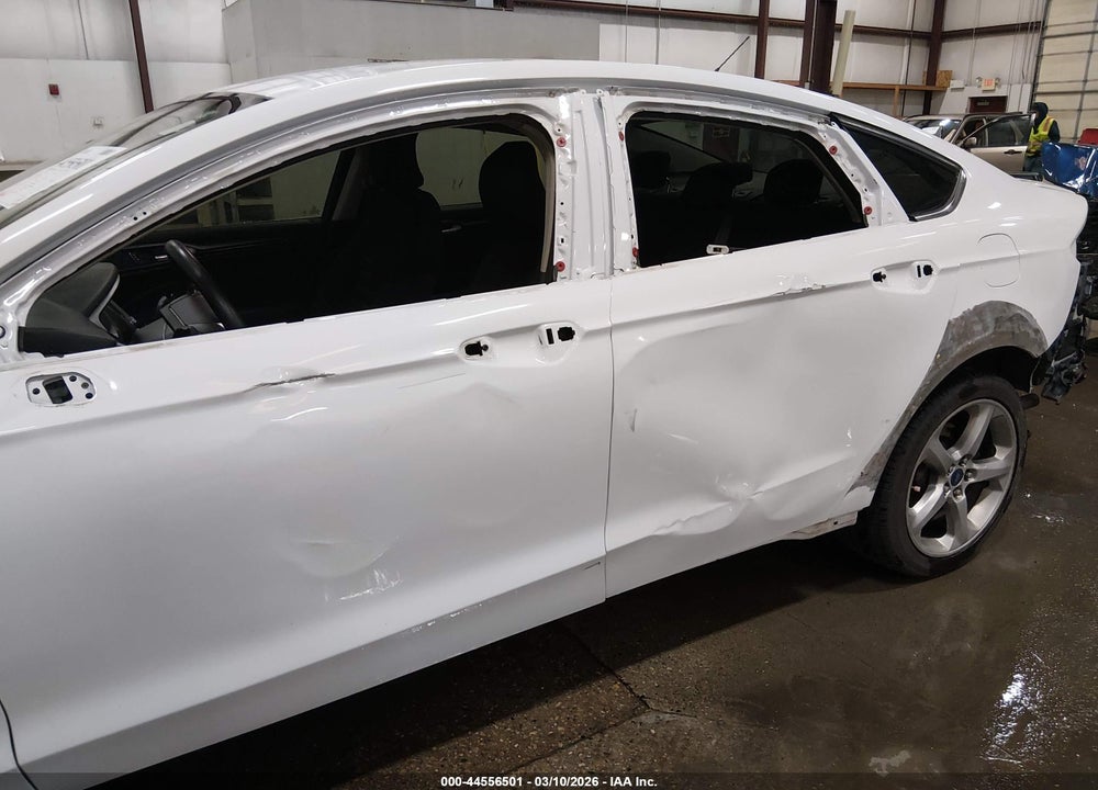 2016 FORD FUSION SE VIN: 3FA6P0T94GR359643