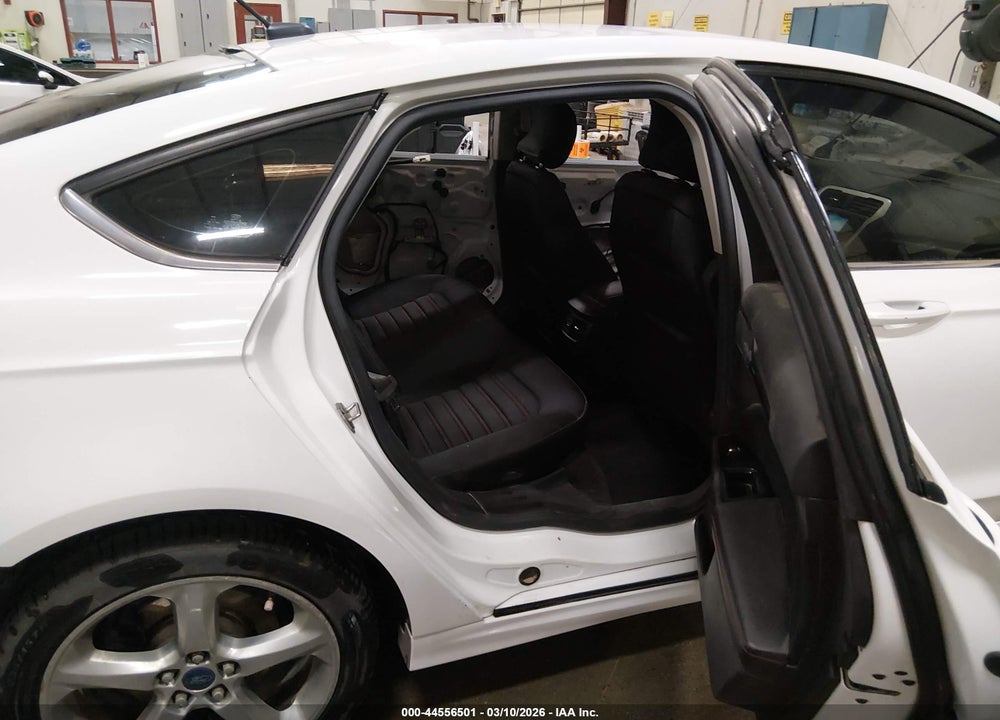 2016 FORD FUSION SE VIN: 3FA6P0T94GR359643