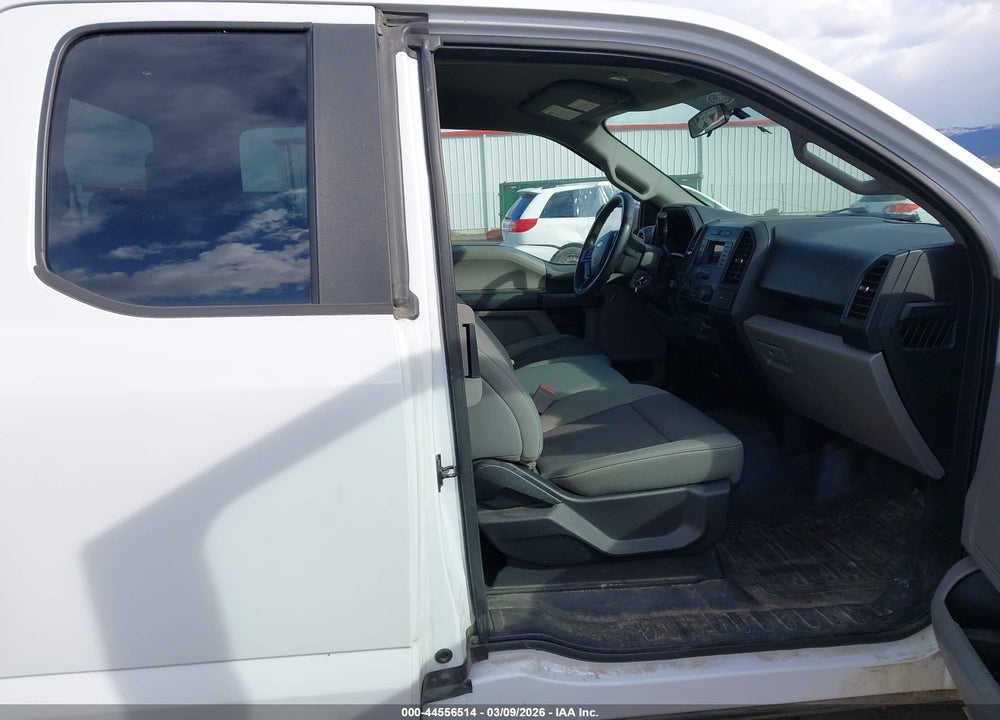 2018 FORD F-150 XL VIN: 1FTEX1EP6JFC66165