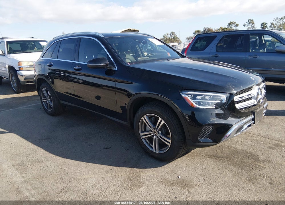 2020 MERCEDES-BENZ GLC 300 VIN: WDC0G8DB3LF727473