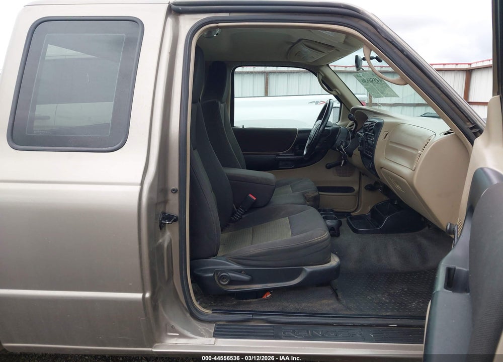 2004 FORD RANGER XLT VIN: 1FTZR15EX4PA53941