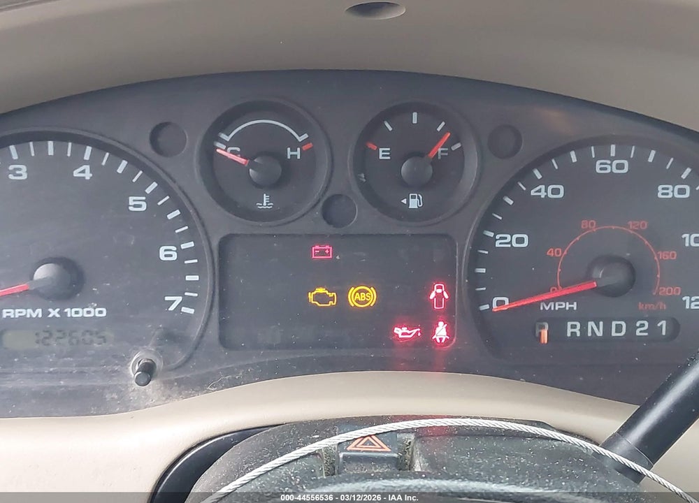 2004 FORD RANGER XLT VIN: 1FTZR15EX4PA53941