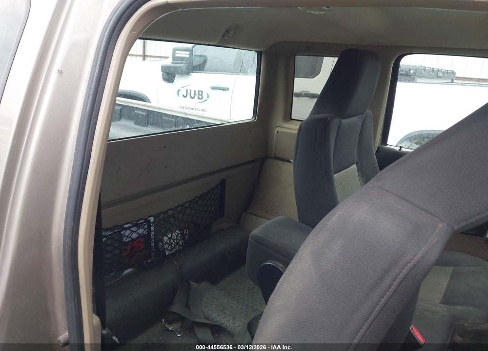 2004 FORD RANGER XLT VIN: 1FTZR15EX4PA53941