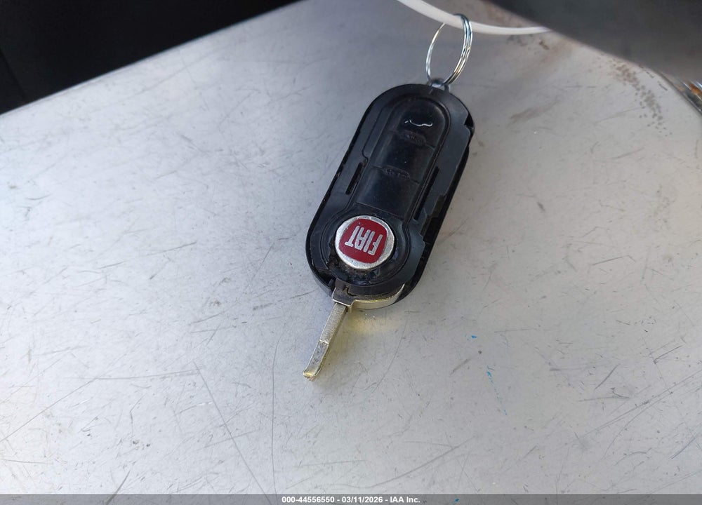 2014 FIAT 500L LOUNGE VIN: ZFBCFACH5EZ018468