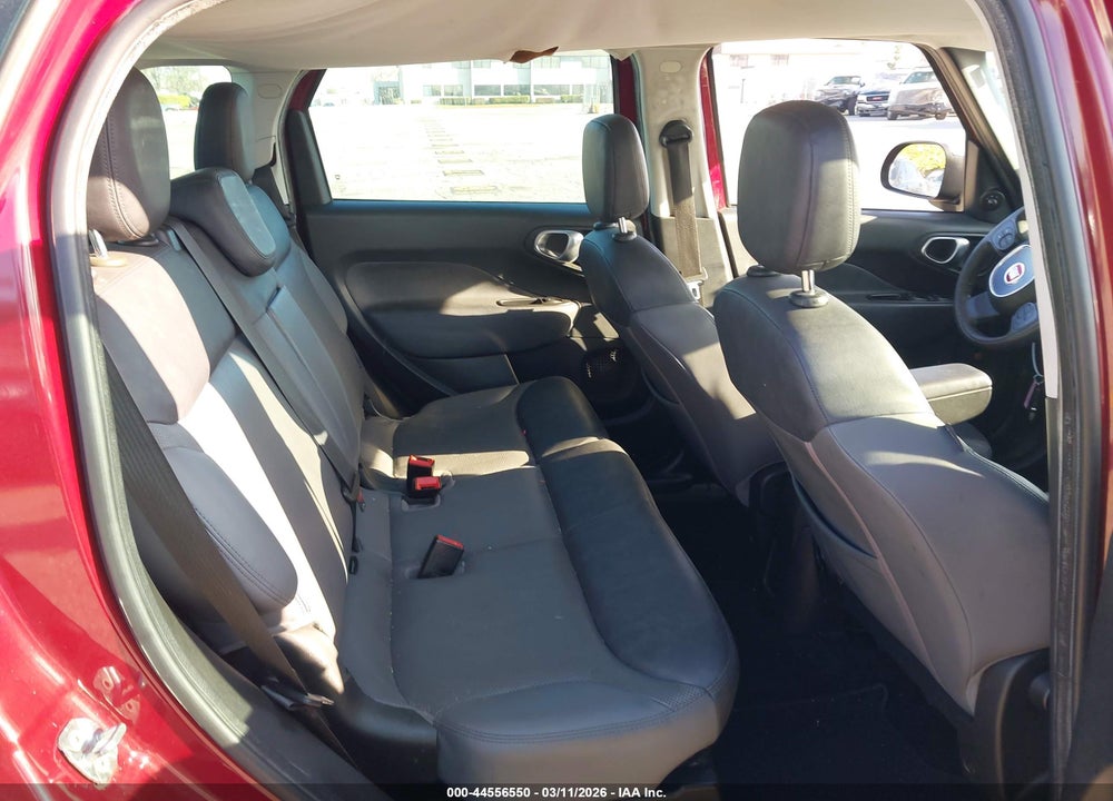 2014 FIAT 500L LOUNGE VIN: ZFBCFACH5EZ018468