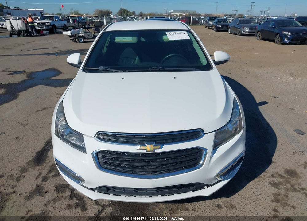 2016 CHEVROLET CRUZE LIMITED 2LT AUTO VIN: 1G1PF5SB4G7123609