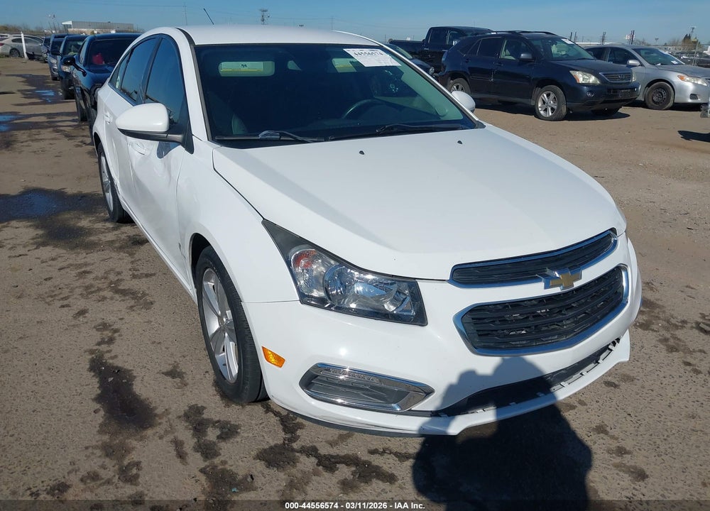 2016 CHEVROLET CRUZE LIMITED 2LT AUTO VIN: 1G1PF5SB4G7123609