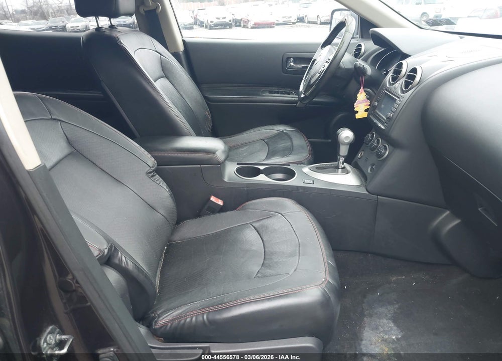 2011 NISSAN ROGUE SV VIN: JN8AS5MV5BW293626