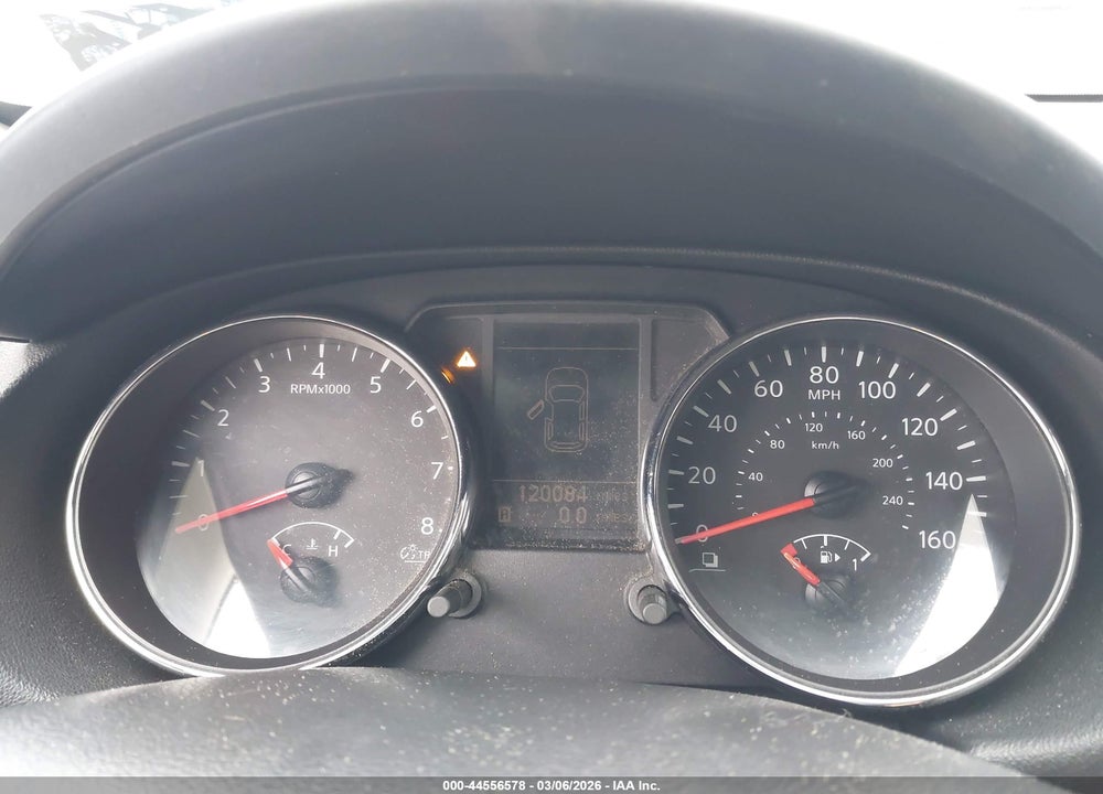 2011 NISSAN ROGUE SV VIN: JN8AS5MV5BW293626