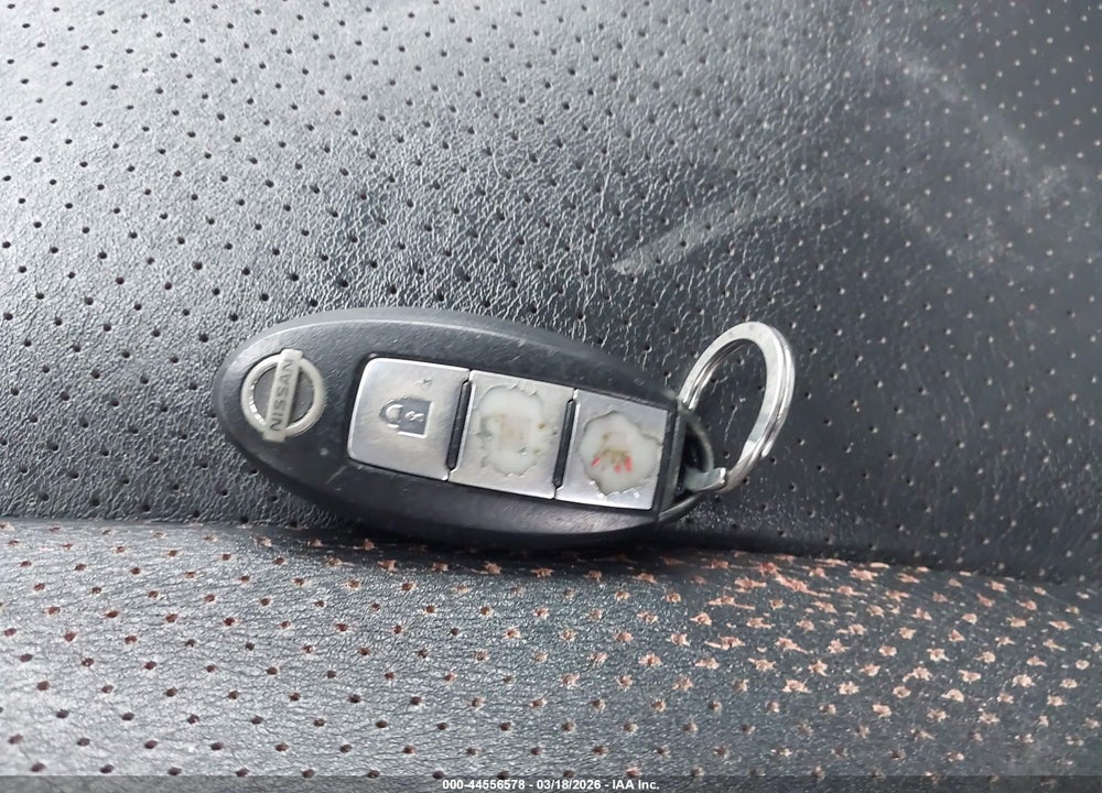 2011 NISSAN ROGUE SV VIN: JN8AS5MV5BW293626