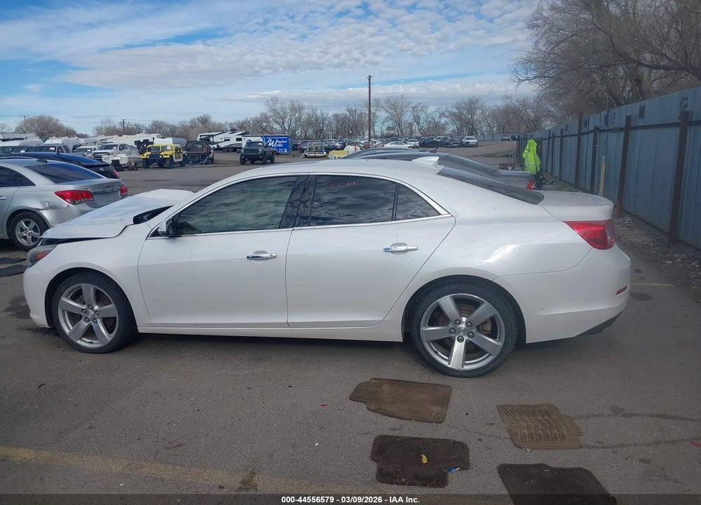2015 CHEVROLET MALIBU 2LZ VIN: 1G11G5SX3FF138895