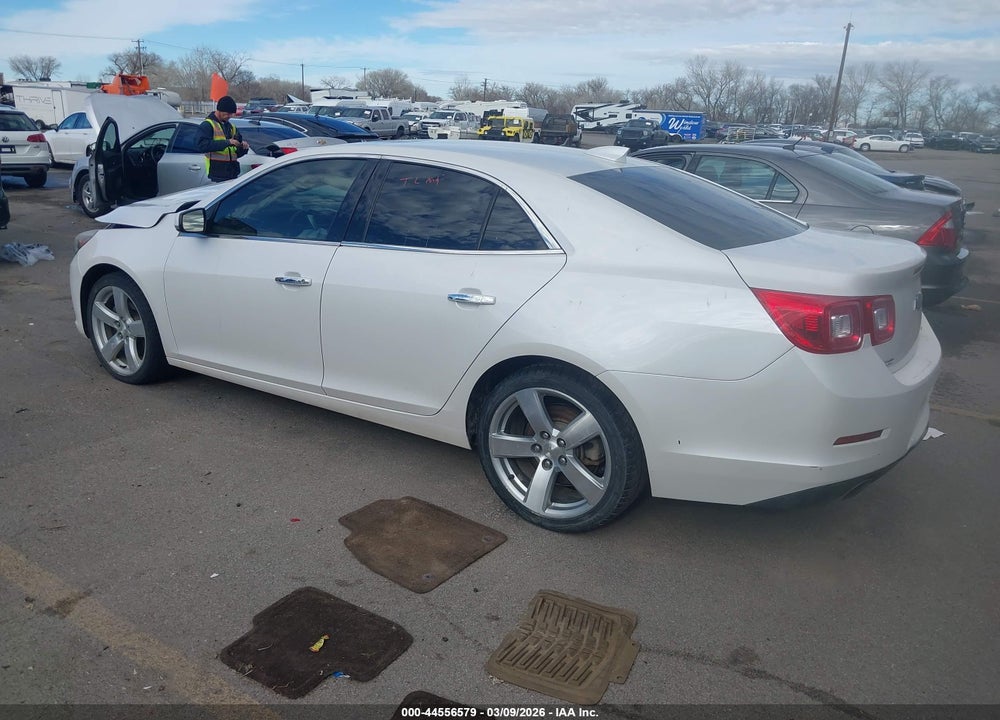 2015 CHEVROLET MALIBU 2LZ VIN: 1G11G5SX3FF138895