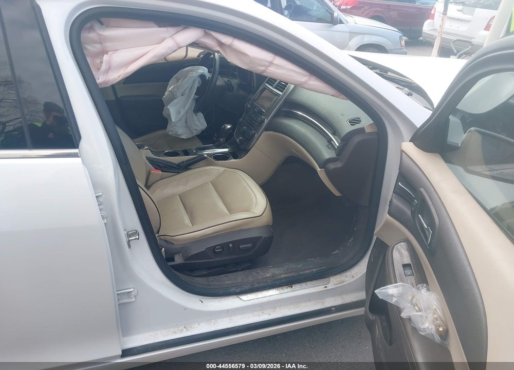 2015 CHEVROLET MALIBU 2LZ VIN: 1G11G5SX3FF138895