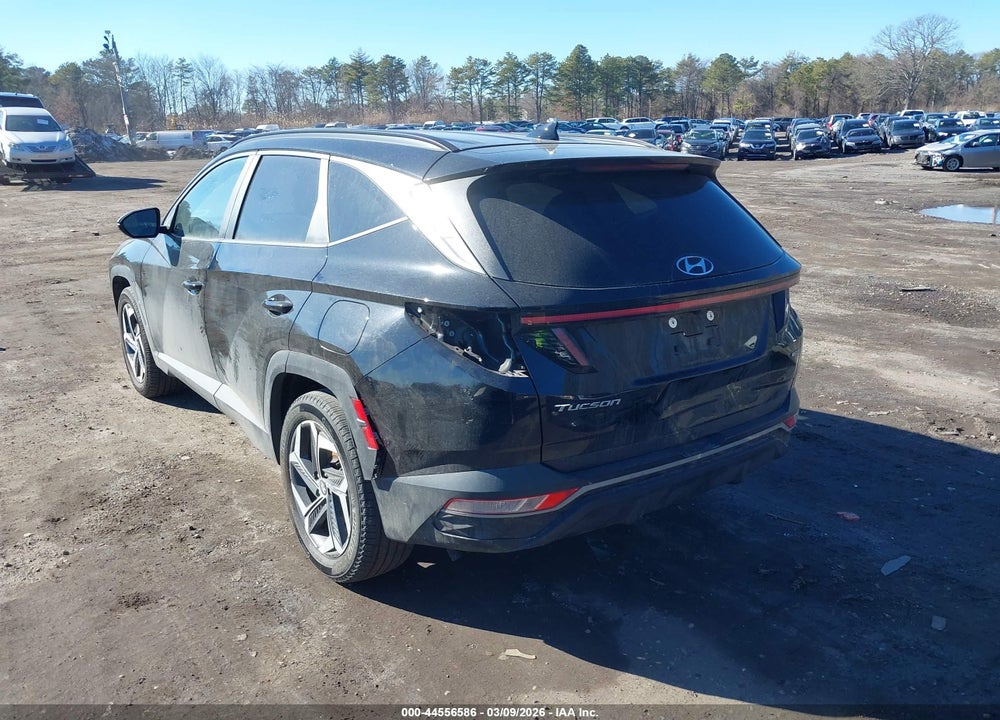 2023 HYUNDAI TUCSON SEL VIN: 5NMJFCAE0PH181917