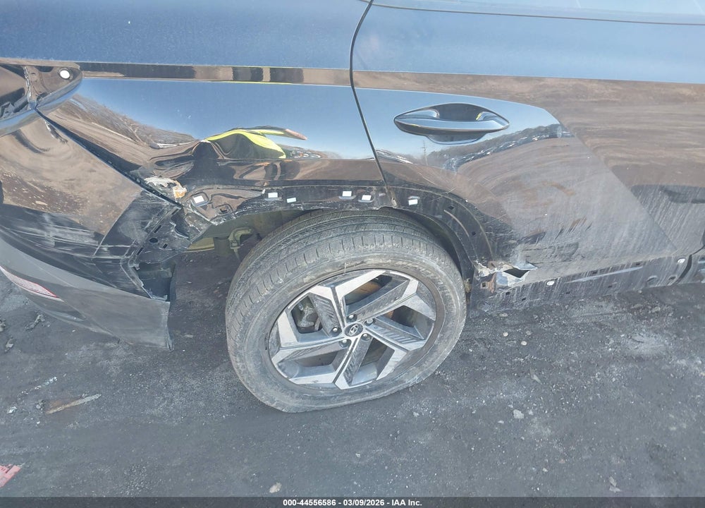 2023 HYUNDAI TUCSON SEL VIN: 5NMJFCAE0PH181917