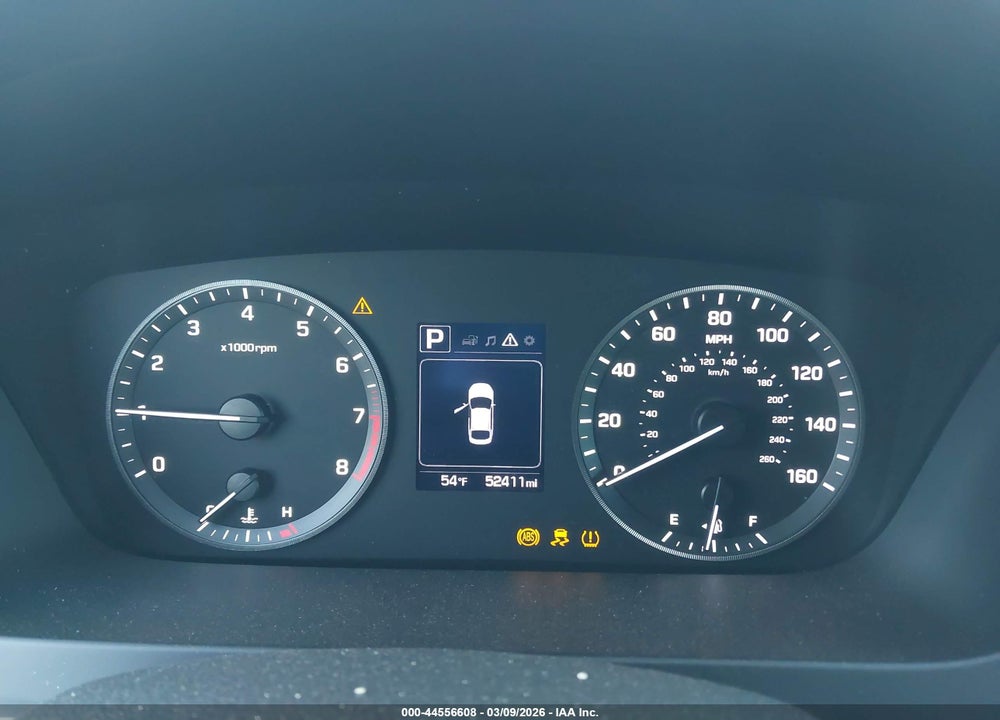2017 HYUNDAI SONATA SPORT VIN: 5NPE34AF2HH471282