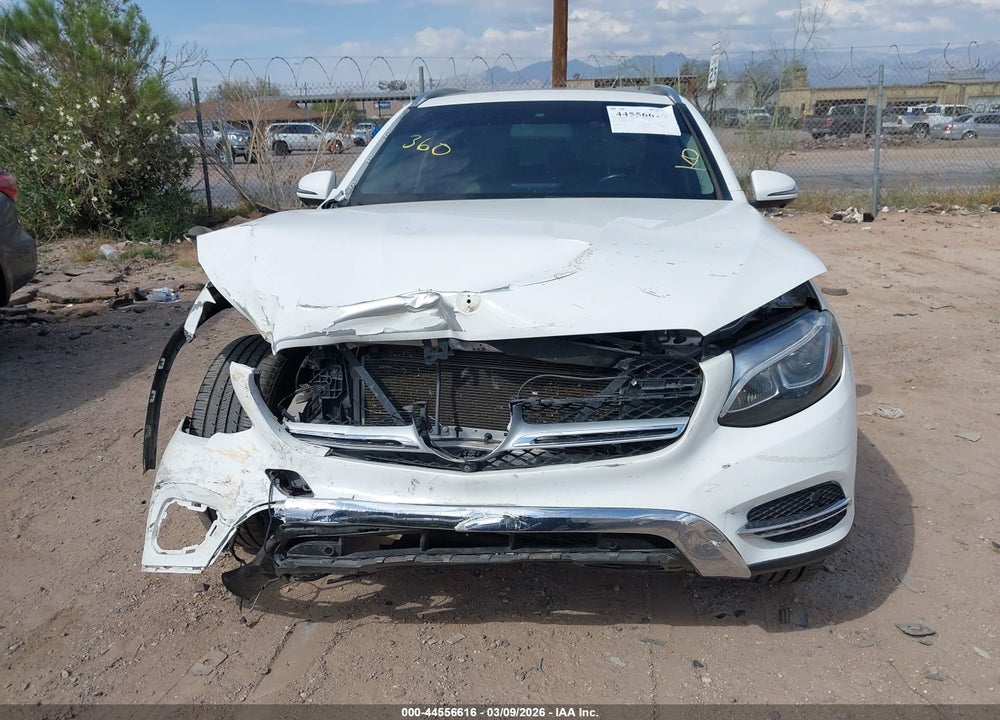 2019 MERCEDES-BENZ GLC 300 4MATIC VIN: WDC0G4KB5KF605966