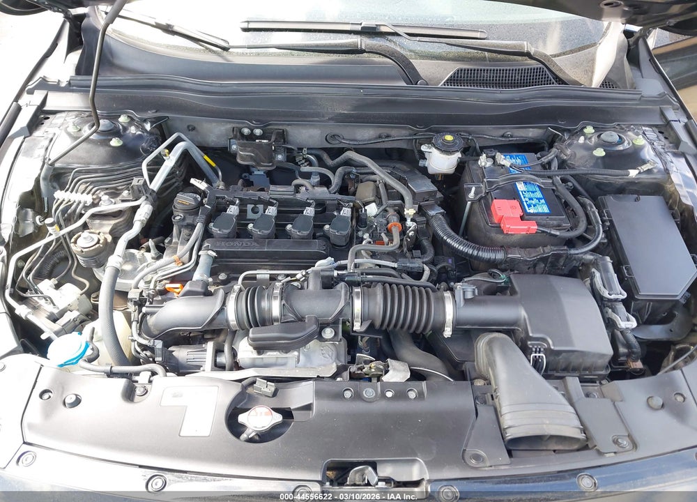2022 HONDA ACCORD SPORT SPECIAL EDITION VIN: 1HGCV1F4XNA026672
