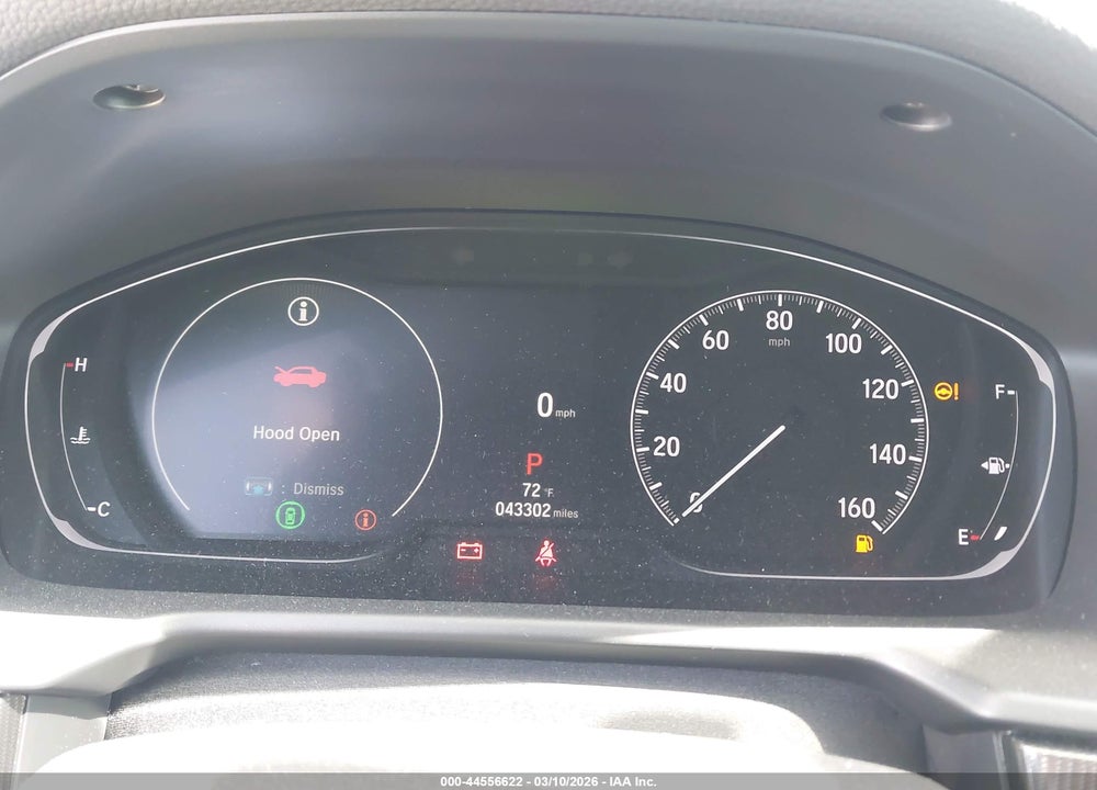 2022 HONDA ACCORD SPORT SPECIAL EDITION VIN: 1HGCV1F4XNA026672