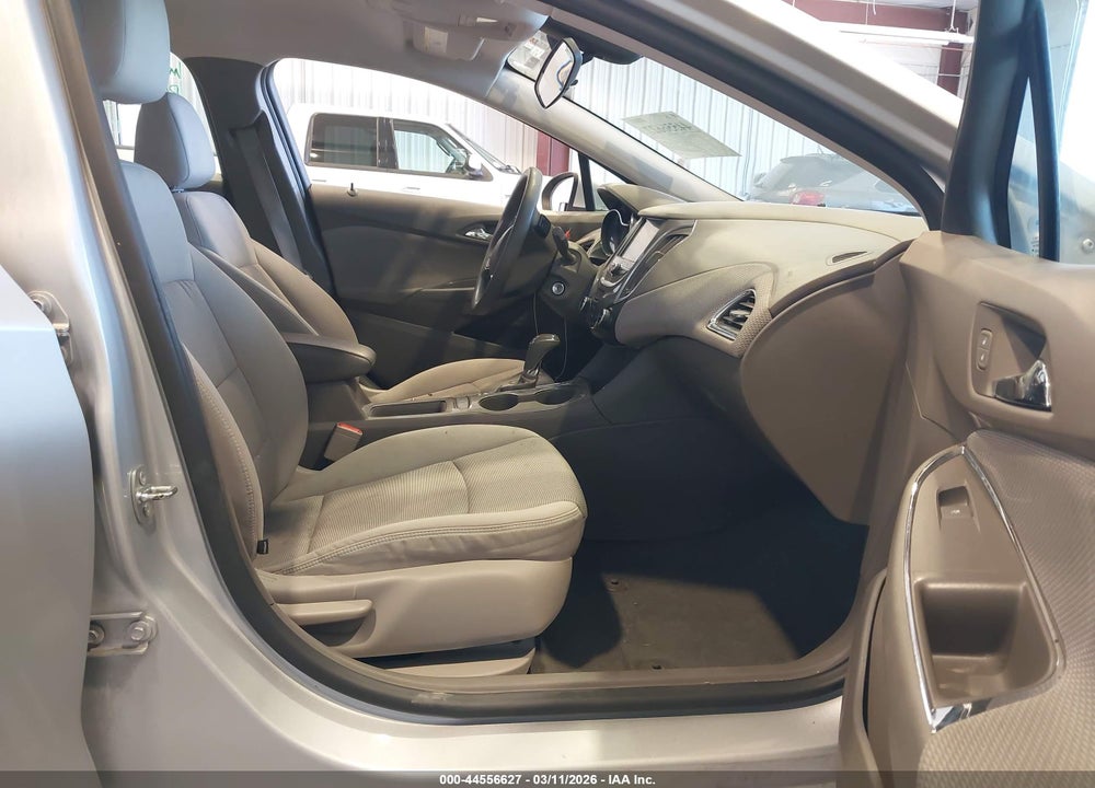 2016 CHEVROLET CRUZE LT AUTO VIN: 1G1BE5SM1G7277743