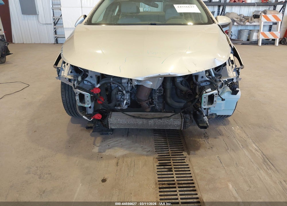 2016 CHEVROLET CRUZE LT AUTO VIN: 1G1BE5SM1G7277743