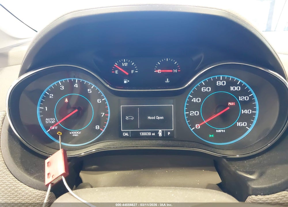 2016 CHEVROLET CRUZE LT AUTO VIN: 1G1BE5SM1G7277743