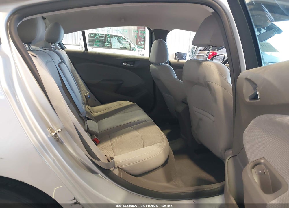 2016 CHEVROLET CRUZE LT AUTO VIN: 1G1BE5SM1G7277743