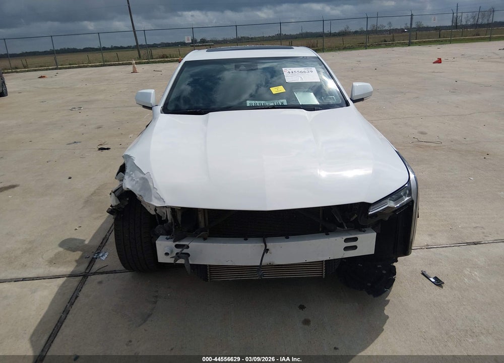 2023 CADILLAC CT4 VIN: 1G6DB5RK1P0129620
