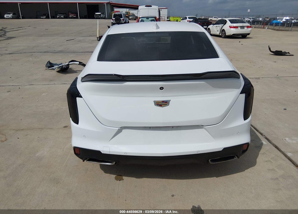 2023 CADILLAC CT4 VIN: 1G6DB5RK1P0129620