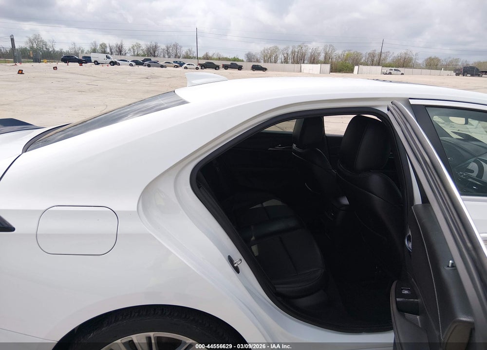 2023 CADILLAC CT4 VIN: 1G6DB5RK1P0129620