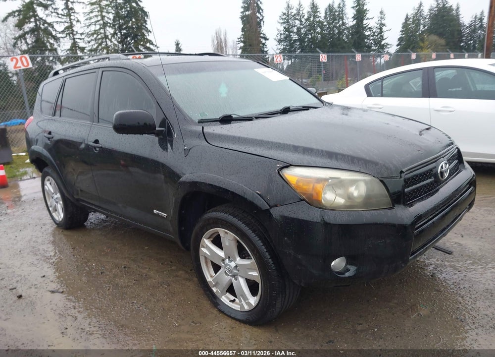 2006 TOYOTA RAV4 SPORT VIN: JTMBD32V566019057