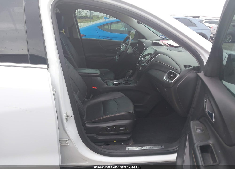 2021 CHEVROLET EQUINOX FWD PREMIER VIN: 3GNAXNEVXMS146753