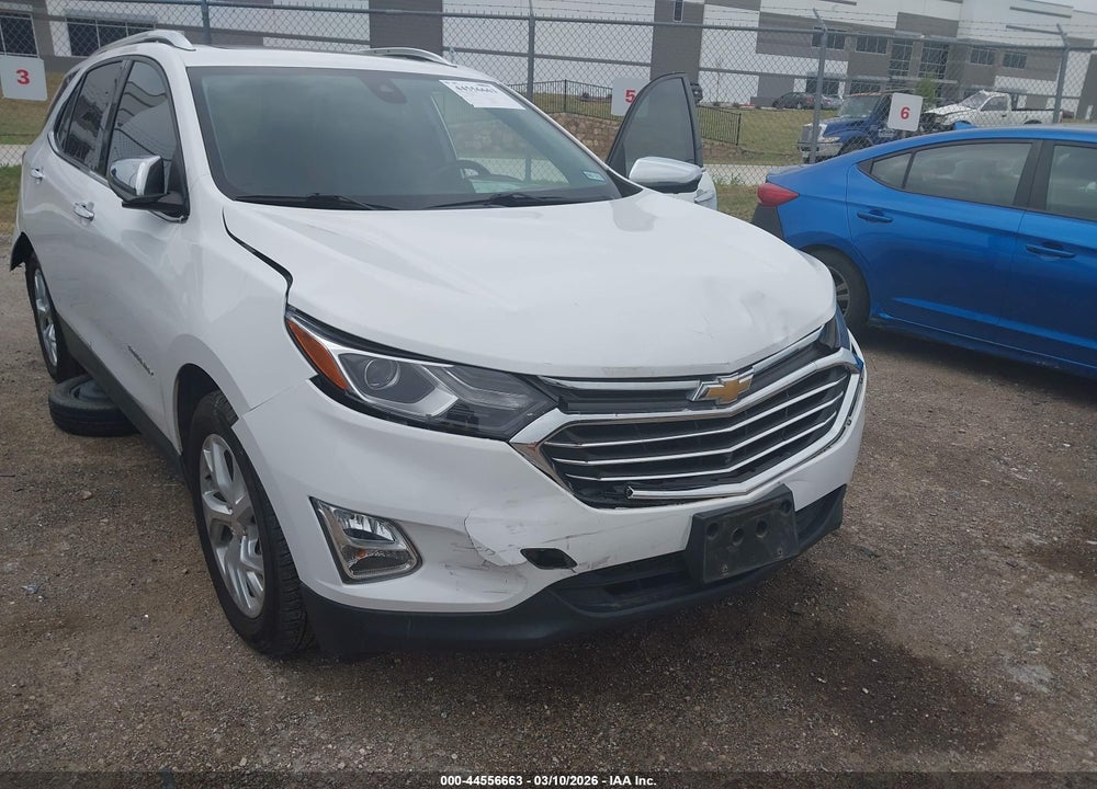 2021 CHEVROLET EQUINOX FWD PREMIER VIN: 3GNAXNEVXMS146753