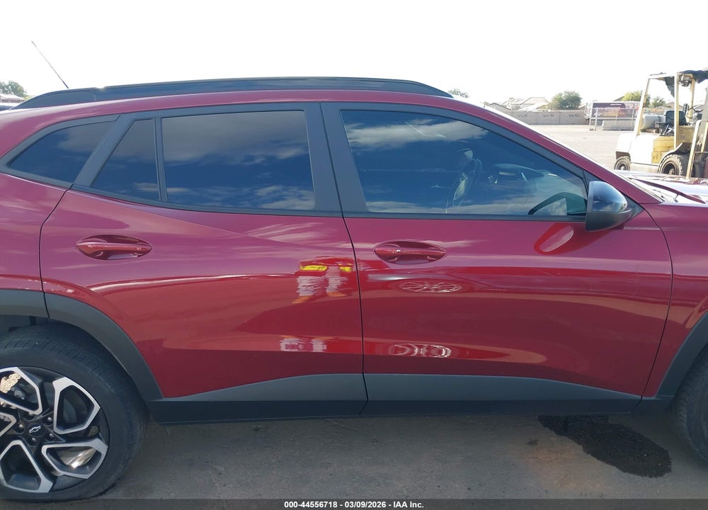 2024 CHEVROLET TRAX FWD 2RS VIN: KL77LJE28RC009608