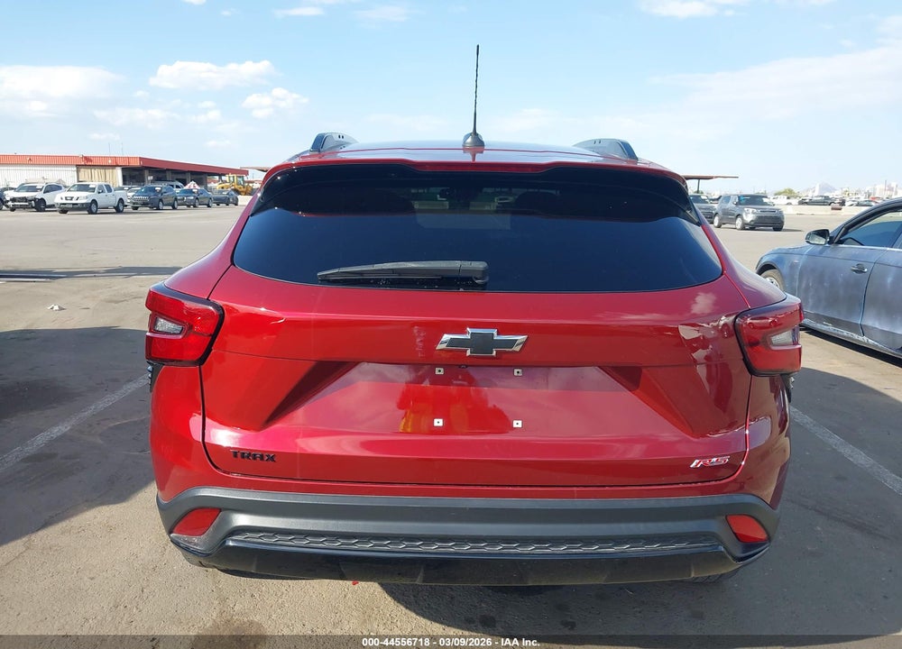 2024 CHEVROLET TRAX FWD 2RS VIN: KL77LJE28RC009608