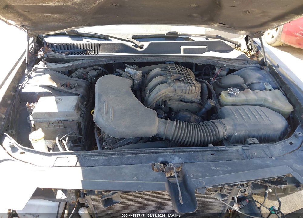 2013 DODGE CHALLENGER SXT VIN: 2C3CDYAG7DH719103