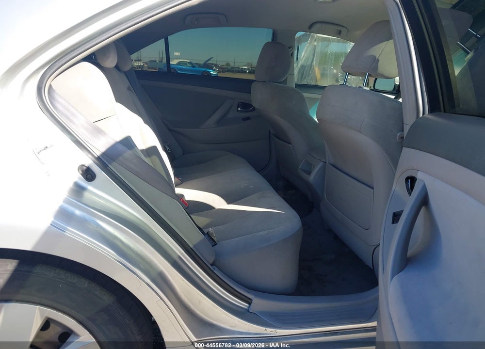 2009 TOYOTA CAMRY LE VIN: 4T4BE46K89R100476