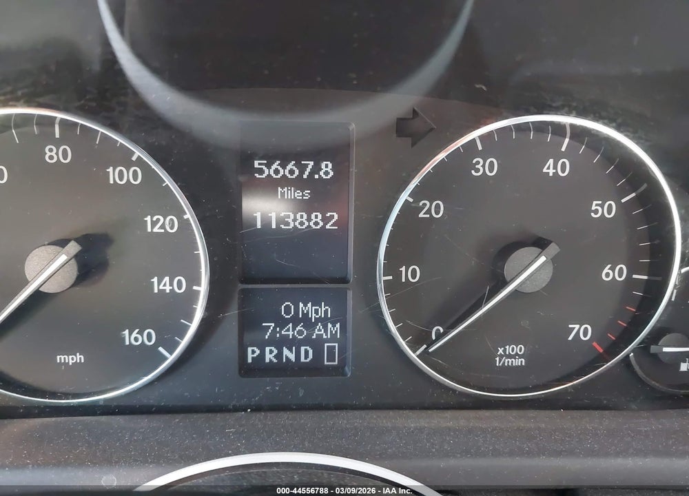 2006 MERCEDES-BENZ C 350 LUXURY/SPORT VIN: WDBRF56H66F746232