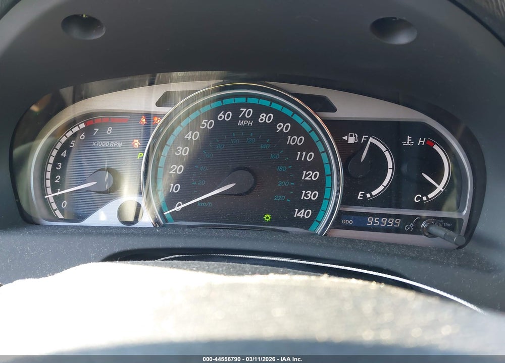 2009 TOYOTA VENZA BASE V6 VIN: 4T3ZK11AX9U019291