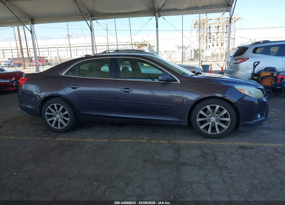 2015 CHEVROLET MALIBU 2LT VIN: 1G11D5SL1FF134110