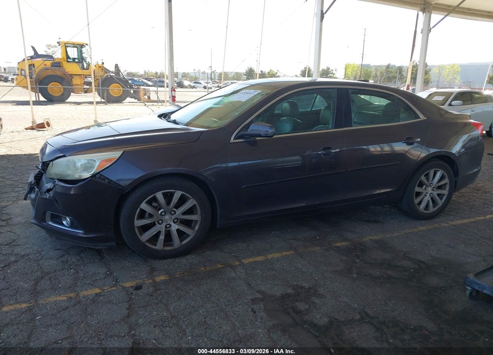 2015 CHEVROLET MALIBU 2LT VIN: 1G11D5SL1FF134110