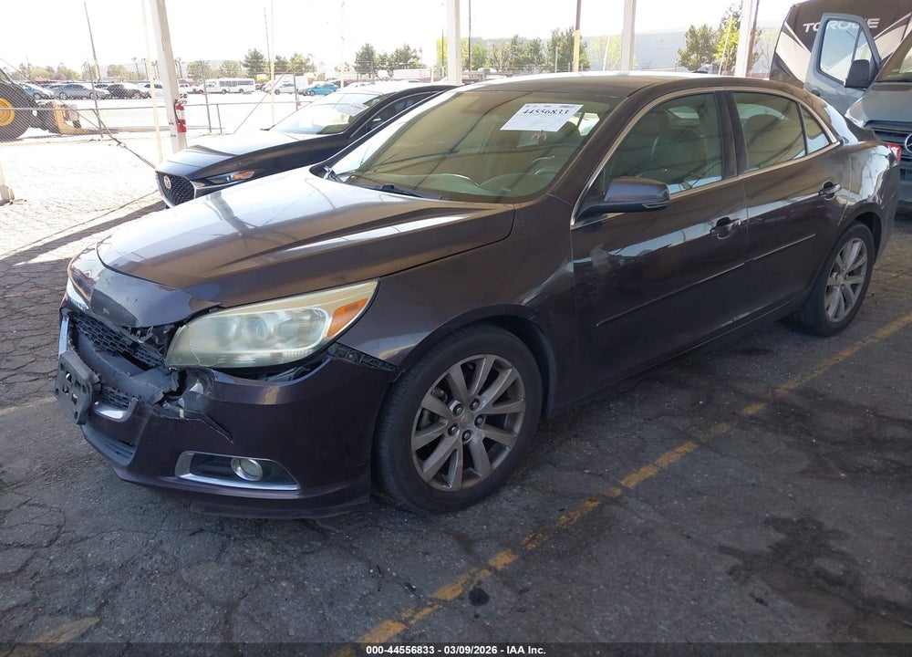 2015 CHEVROLET MALIBU 2LT VIN: 1G11D5SL1FF134110
