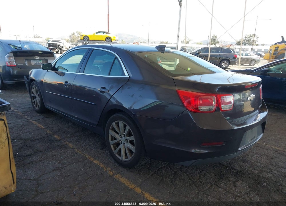 2015 CHEVROLET MALIBU 2LT VIN: 1G11D5SL1FF134110
