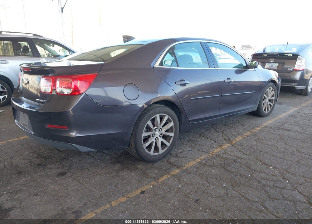 2015 CHEVROLET MALIBU 2LT VIN: 1G11D5SL1FF134110