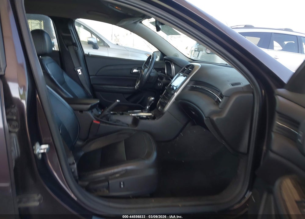 2015 CHEVROLET MALIBU 2LT VIN: 1G11D5SL1FF134110