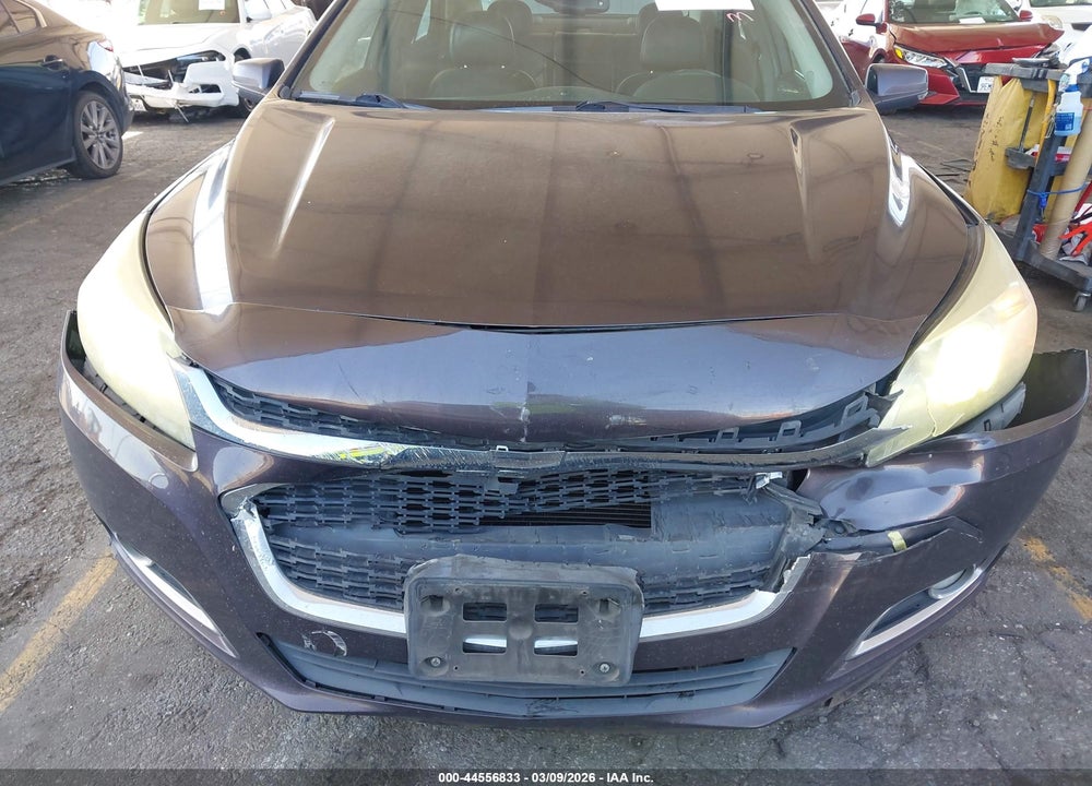 2015 CHEVROLET MALIBU 2LT VIN: 1G11D5SL1FF134110