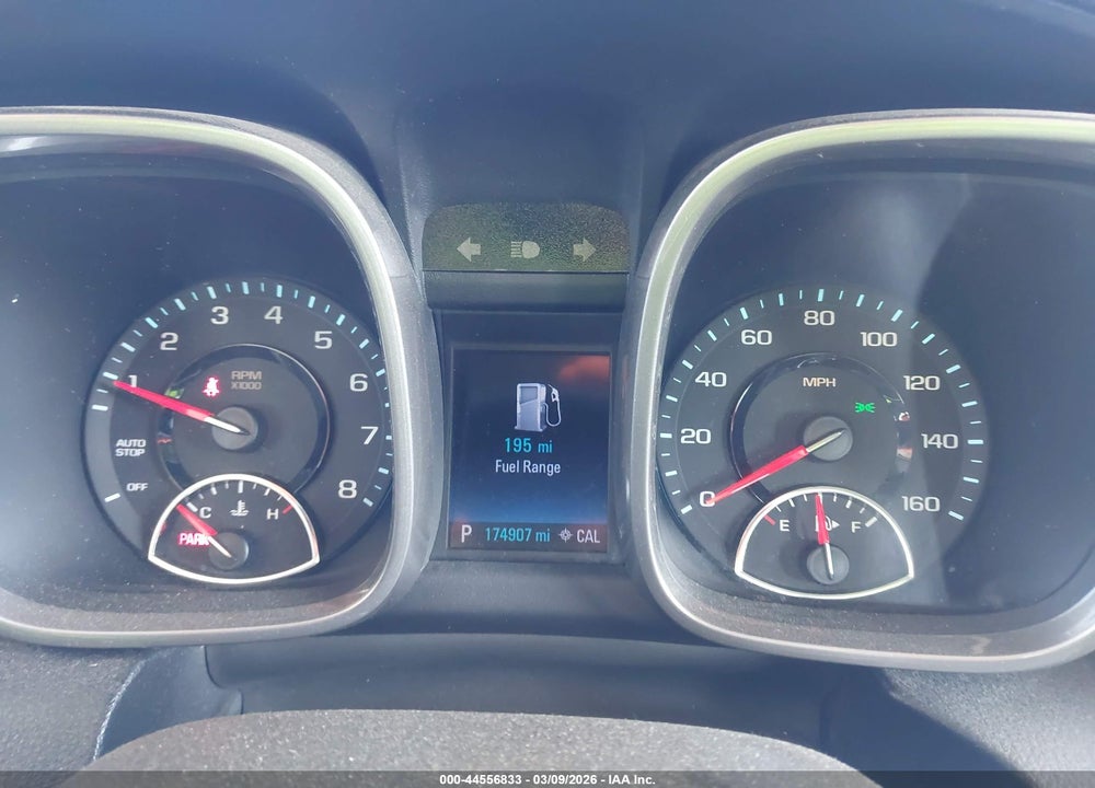 2015 CHEVROLET MALIBU 2LT VIN: 1G11D5SL1FF134110
