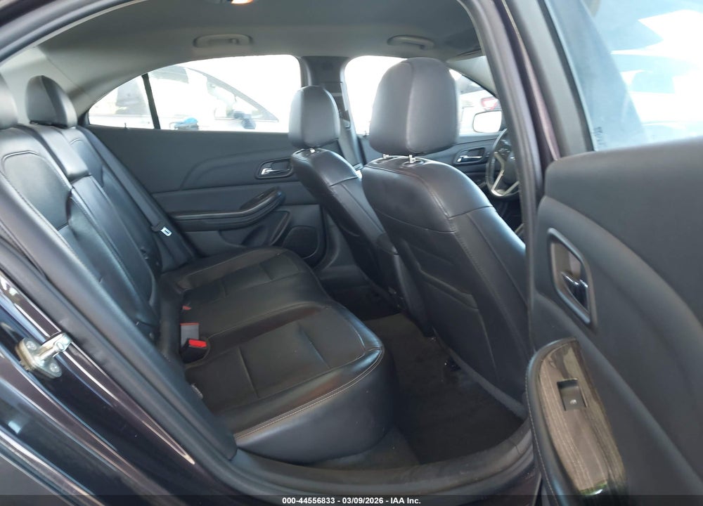 2015 CHEVROLET MALIBU 2LT VIN: 1G11D5SL1FF134110