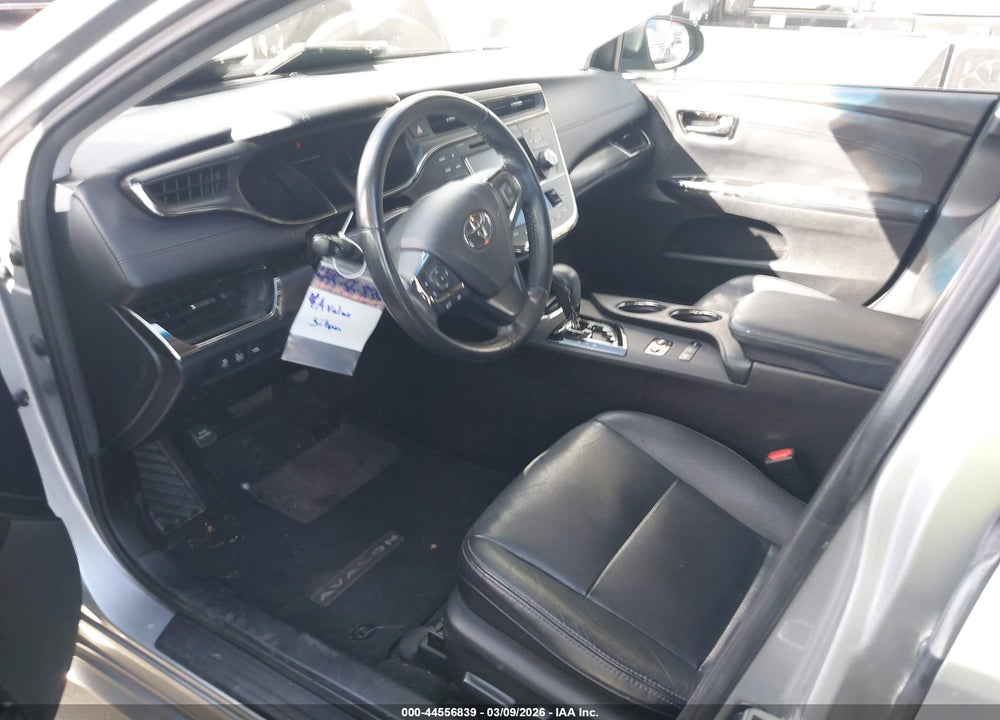 2016 TOYOTA AVALON HYBRID XLE PREMIUM VIN: 4T1BD1EB9GU051556